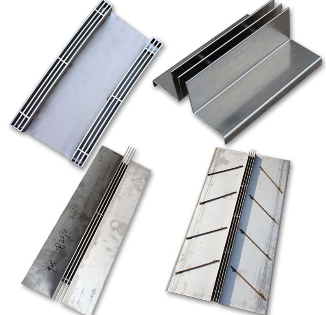 宜秀不锈钢缝隙排水沟盖板展示